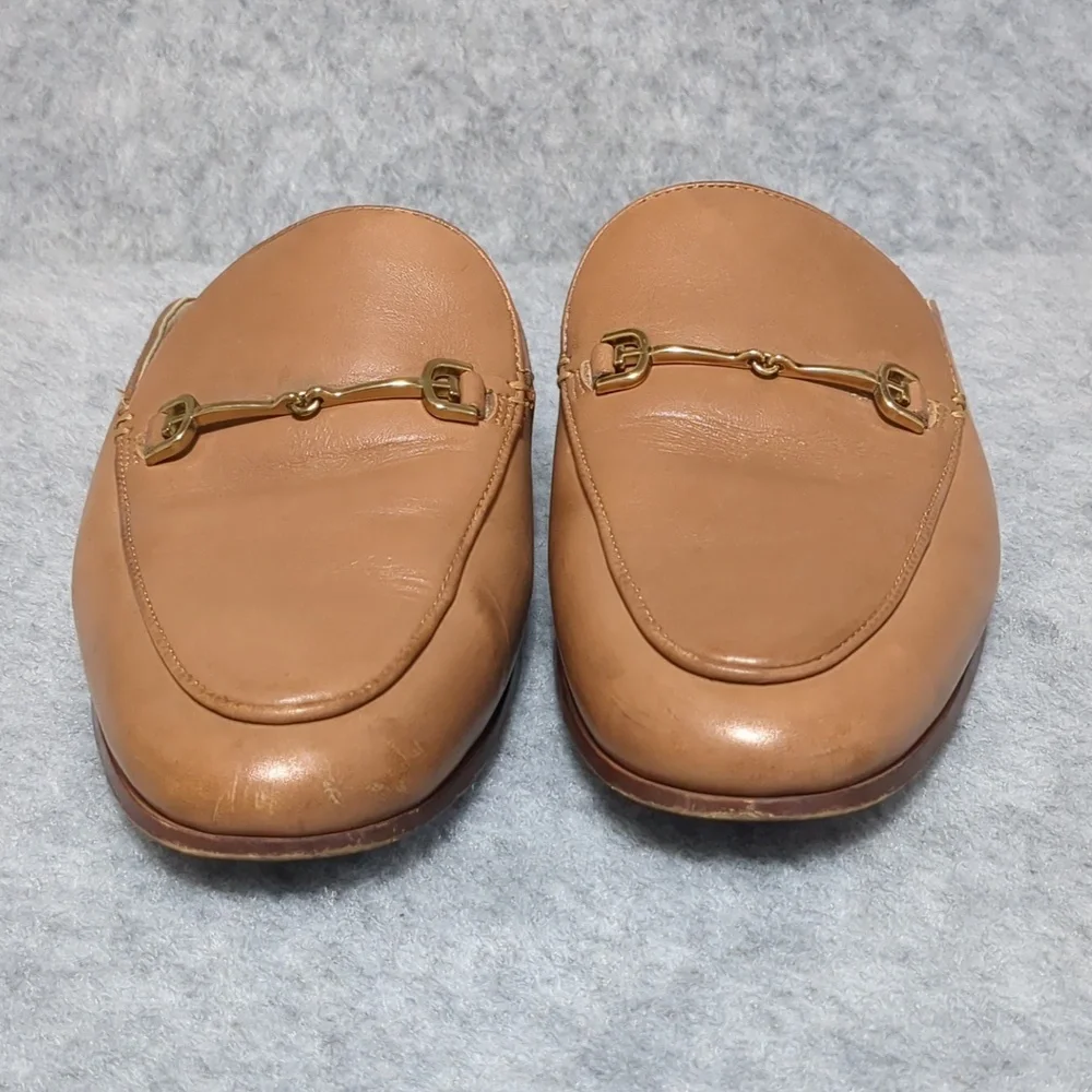 Sam Edelman Leather casual Mules Women's  Size 7.5 - Picture 2 of 10
